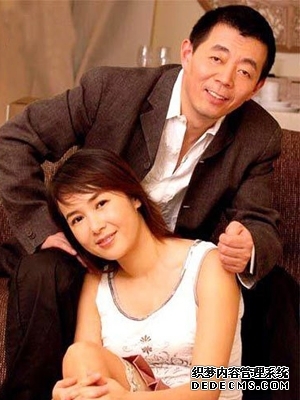 蔣雯麗與顧長衛(wèi)