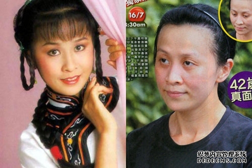 張柏芝一心求女卻得子 八大女星超眼紅(6)