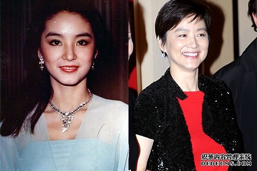張柏芝一心求女卻得子 八大女星超眼紅(5)