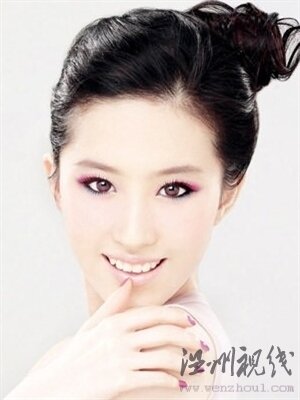 劉亦菲Crystal Liuyifei