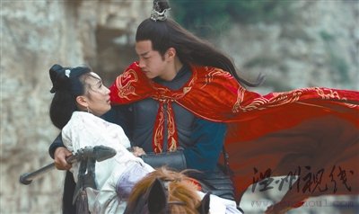 《三國》編劇解釋“十大改編”：應該更雷一點(2)