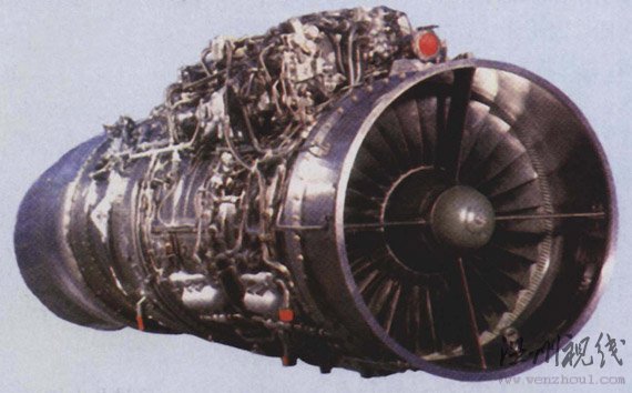 資料圖：俄制RD-33航空發動機