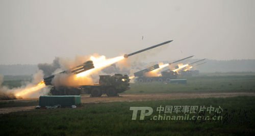 臺灣稱將向大陸提出希望撤除的武器清單(圖)