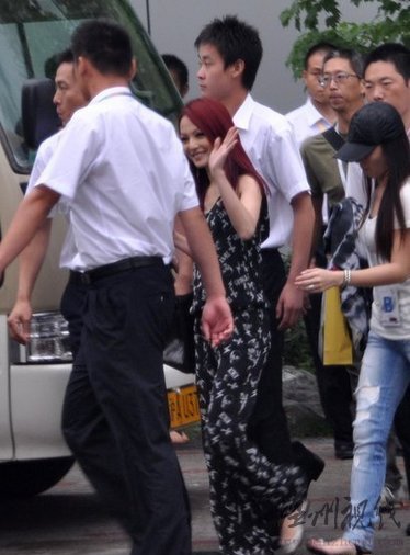 張韶涵