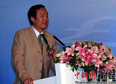 建行副行長陳佐夫：中國銀行業(yè)不存在壟斷現(xiàn)象