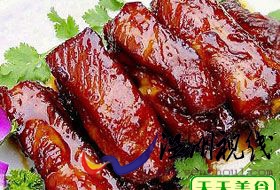乳汁燉排骨 菜譜圖片