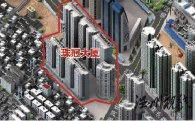 信河街要建機(jī)械立體車庫(kù)