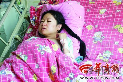 患癌產婦忍痛不做治療生下男嬰