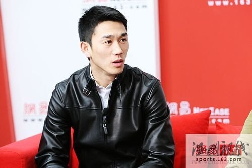 商毅冉雄飛做客網易體育 與網友分享世界杯生活