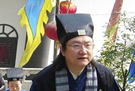 李一道長與明星“徒弟”
