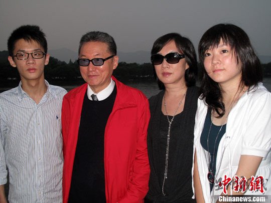 李敖之子李戡北大報到 最想聽林毅夫課(圖)