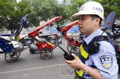 溫州交警