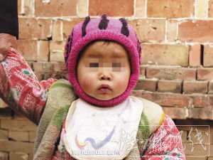 被賣嬰兒