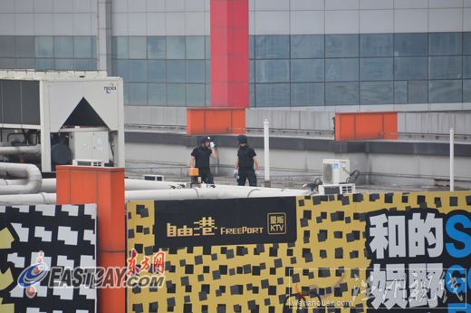 上海嘉定大潤(rùn)發(fā)超市發(fā)生爆炸 警方3小時(shí)破案