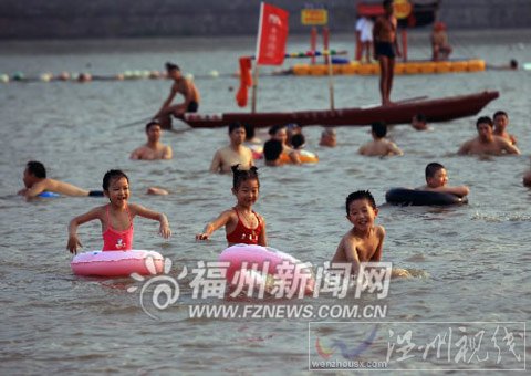 福建連續發布高溫預警 夏收防暑是關鍵