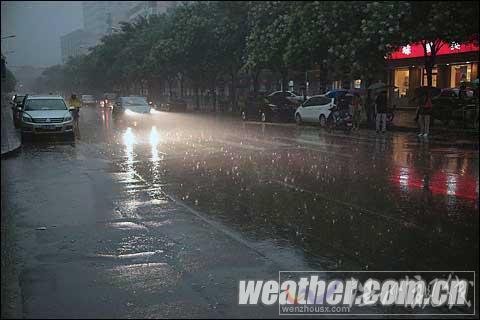 北方降雨送清涼緩旱情 需防地質災害