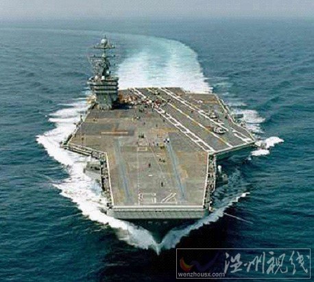 杜魯門號航空母艦