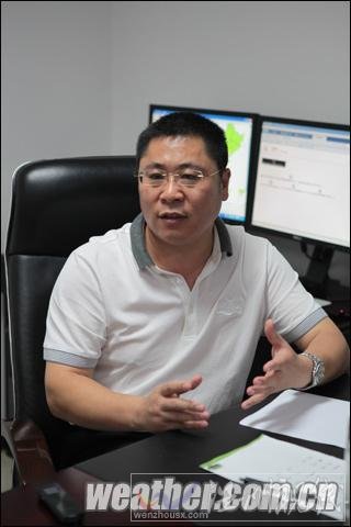 氣象條件利于全國秋收
