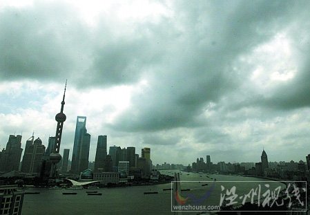 “梅超風”來襲 滬浙海空全線告急