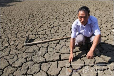 重慶突破42℃高溫  未來兩天高溫持續