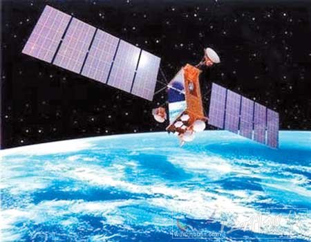 美軍間諜衛星