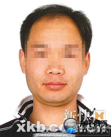 陜西省人大辦公樓內(nèi)奸殺靈寶打工妹閆雪寧兇手王鎖龍(圖)