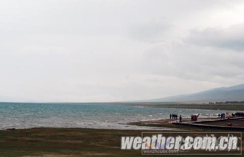 汛期降水偏多 青海湖面積達近11年來最大