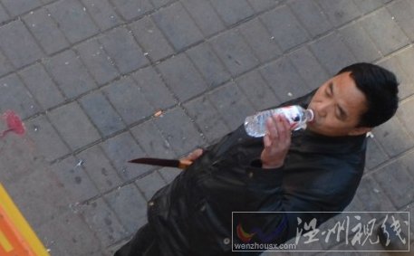 長(zhǎng)春文化廣場(chǎng)殺人案