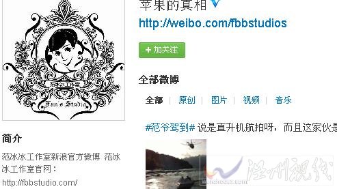 蘋果的真相