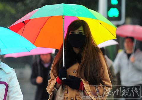 江蘇大部降溫8℃以上 全面進入“冰凍模式”