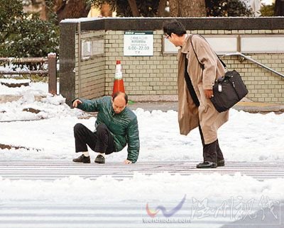 日本海沿岸或出現大范圍強降雪