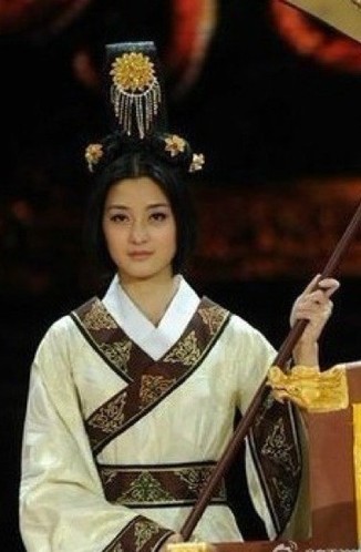 春晚宮女肖婷佳