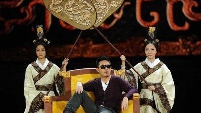 春晚宮女肖婷佳