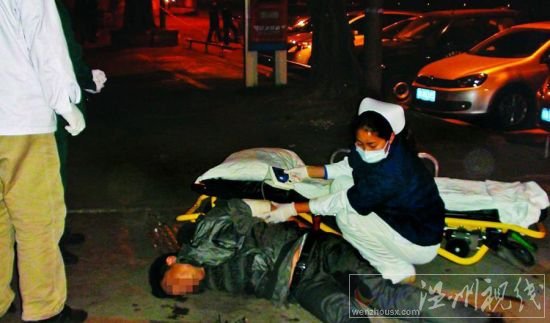 廣州警匪槍戰