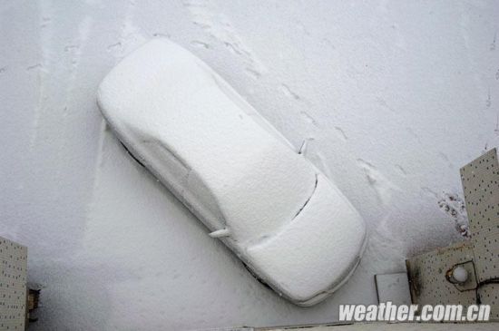 威海降雪