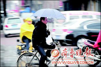 棗莊冰雹