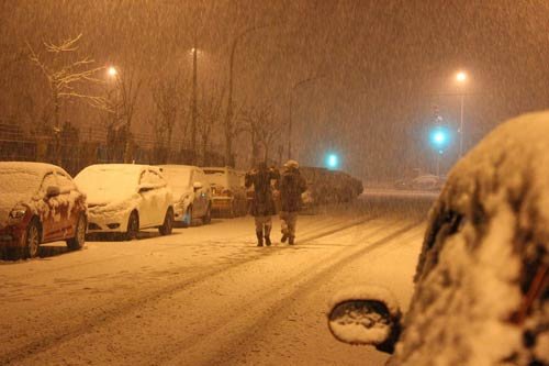 未來兩天北方多省大風降溫 局部最高降12-14℃