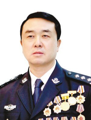 重慶市副市長王立軍