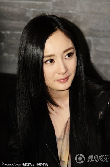 志明與春嬌楊冪