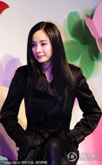 志明與春嬌楊冪