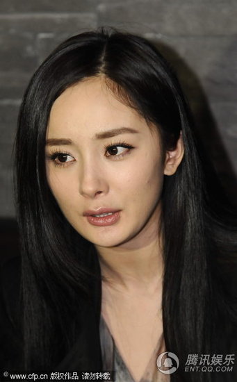 志明與春嬌楊冪