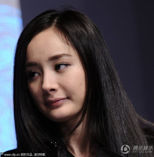 志明與春嬌楊冪