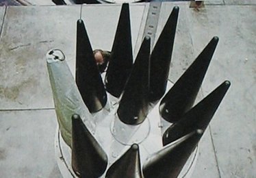 朝鮮衛星發射失敗