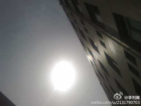河北今年首次發(fā)布高溫橙色預警 石家莊最高溫37℃