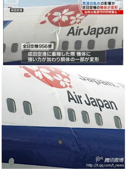 機體變形