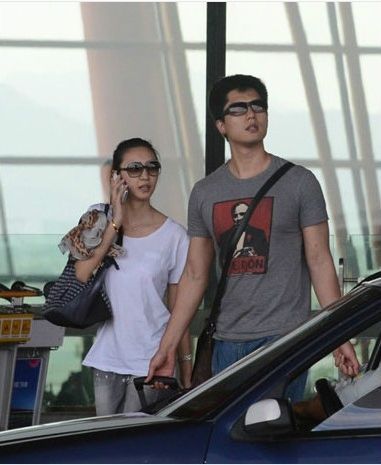 凌瀟肅唐一菲結(jié)婚