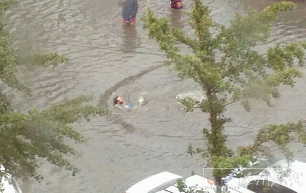 北京最強(qiáng)暴雨10人遇難