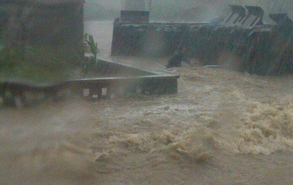 北京最強(qiáng)暴雨10人遇難