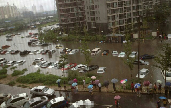 北京最強(qiáng)暴雨10人遇難