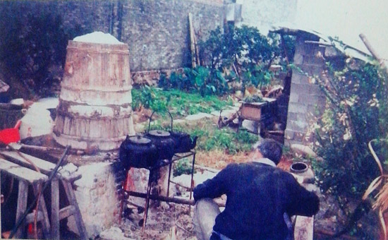 《民間永嘉》作者陳久道